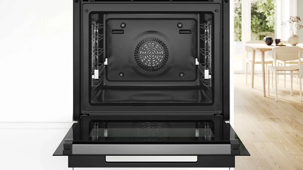 Духовой шкаф BOSCH HBG976MM1