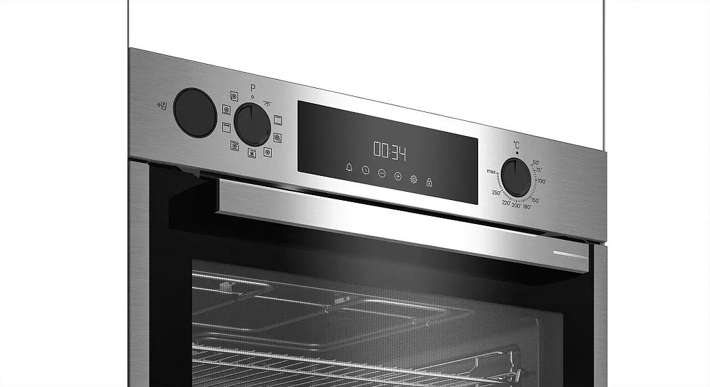Духовой шкаф GRUNDIG GEBD11300X