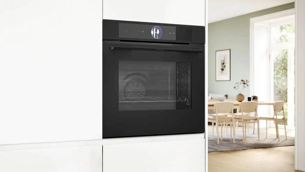 Духовой шкаф BOSCH HBG976MM1