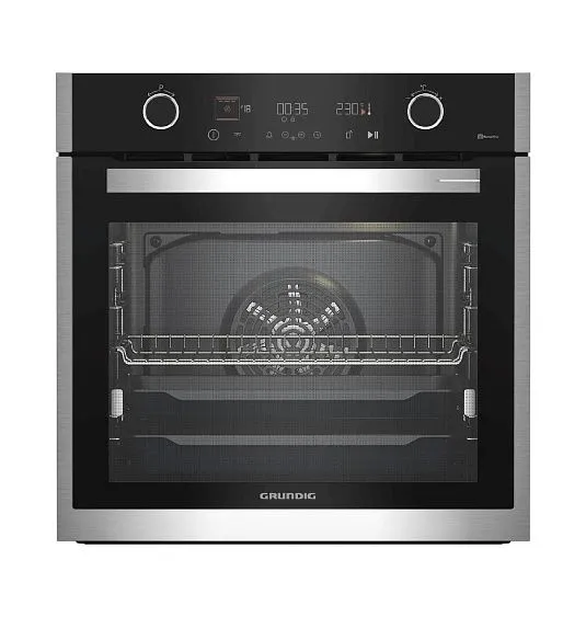 Духовой шкаф GRUNDIG GEBM19400BMPHI