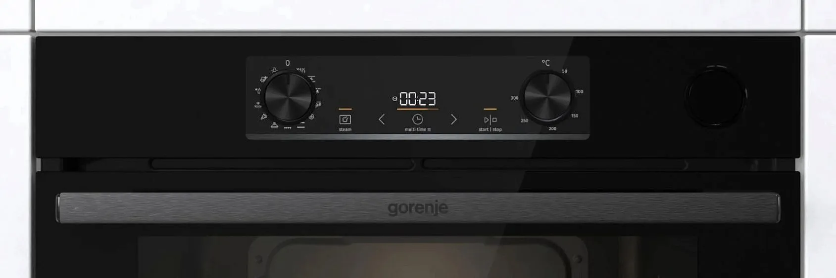 Духовой шкаф GORENJE BSA6737E15BG
