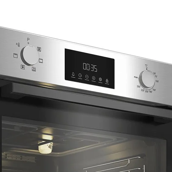 Духовой шкаф INDESIT IBFTE 2434 IX