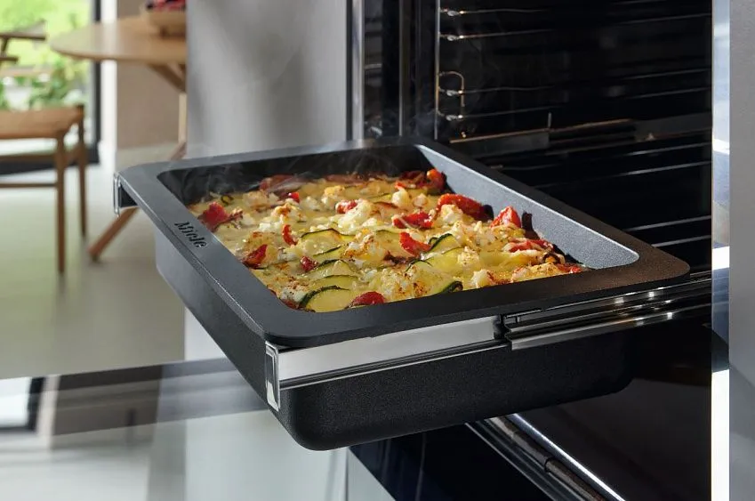 Пароварка MIELE DGC 7150 EDST/CLST