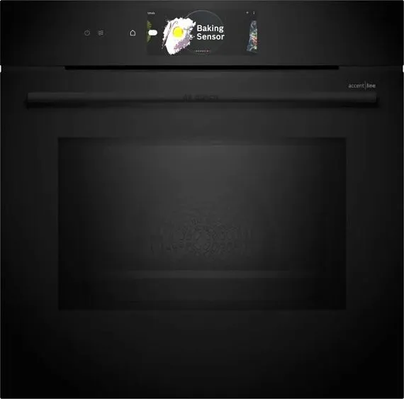 Духовой шкаф BOSCH HMG978NB1