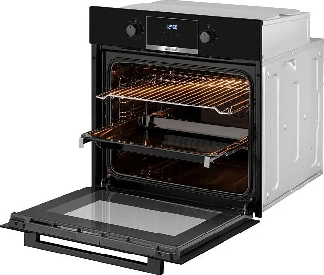 Духовой шкаф WEISSGAUFF EOM 698 PDB Telescopic & Catalytic
