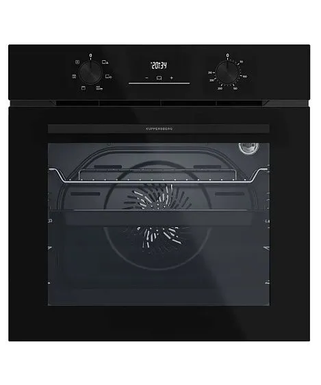 Духовой шкаф KUPPERSBERG HO 606 P Black