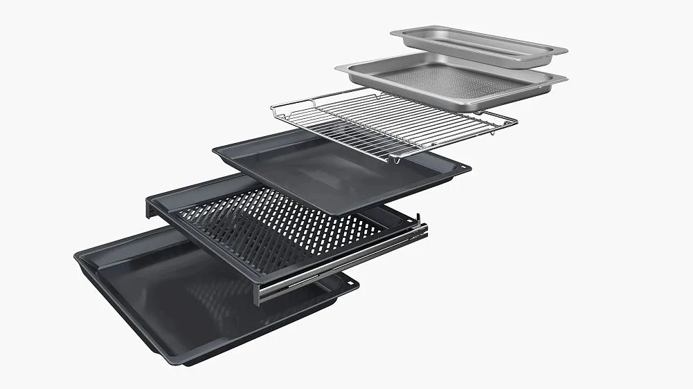 Духовой шкаф BOSCH HSG938EM1