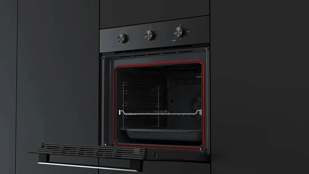 Духовой шкаф TEKA AIRFRY HSB 6150 FULL BLACK (111010063)