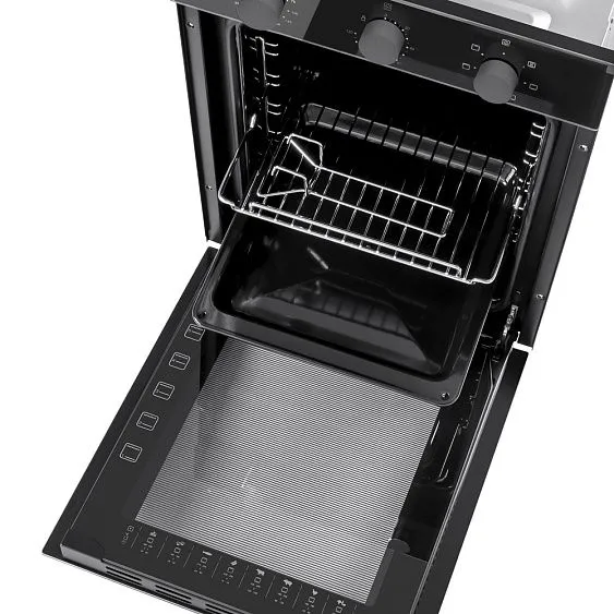 Духовой шкаф MAUNFELD EOEC516PB