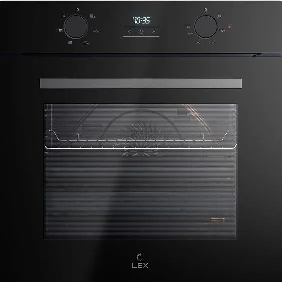 Духовой шкаф LEX EDP 061 BL