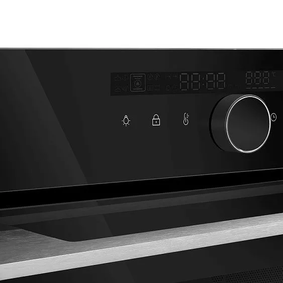 Духовой шкаф MAUNFELD EOEH7613B Glossy