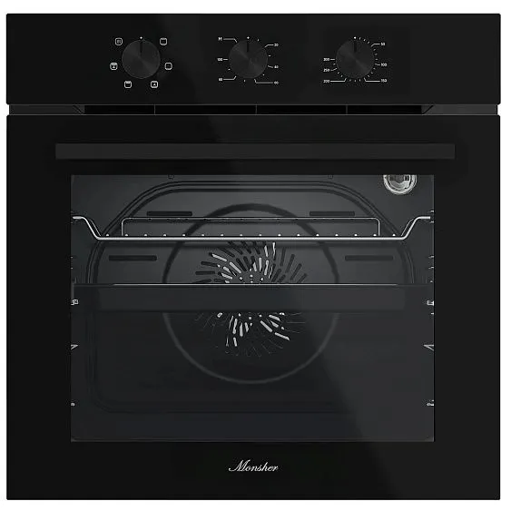 Духовой шкаф MONSHER MOE 6023 Static T Noir
