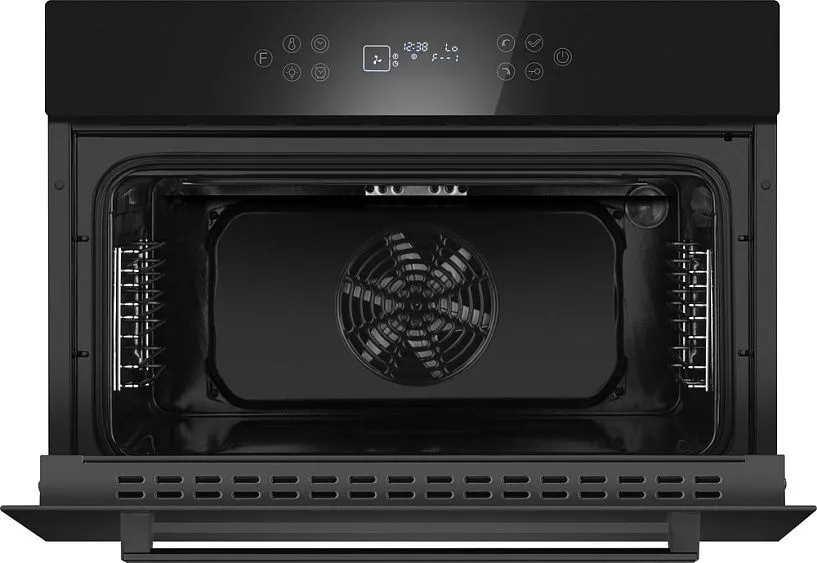 Духовой шкаф WEISSGAUFF OE 459 SDB Black Edition