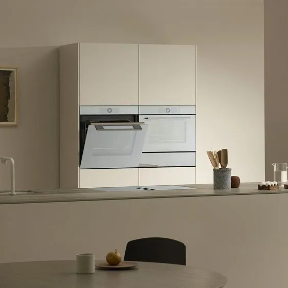 Духовой шкаф V-ZUG Combair V6000 60 C6T-21057 жемчуг