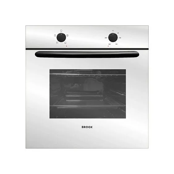 Духовой шкаф BROOX ER0001G00 белый
