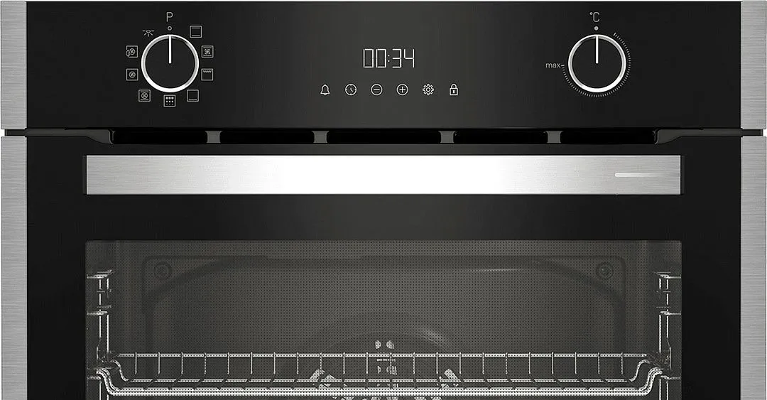 Духовой шкаф GRUNDIG GEBM19300BP