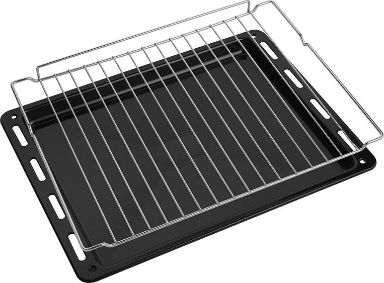 Духовой шкаф WEISSGAUFF OE 459 PDB Black Edition