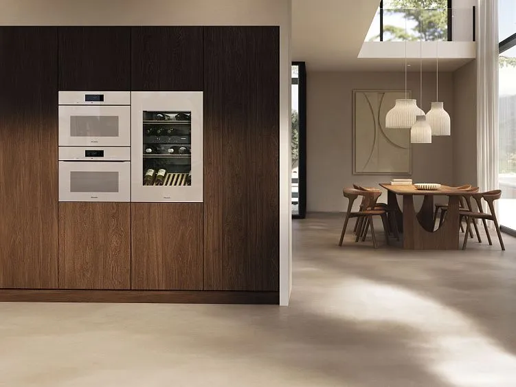 Пароварка MIELE DGC 7845 HCX pro Pearlbeige