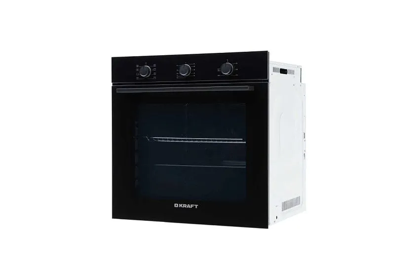 Духовой шкаф KRAFT KF-OF6801B