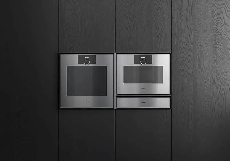 Пароварка GAGGENAU GS470120