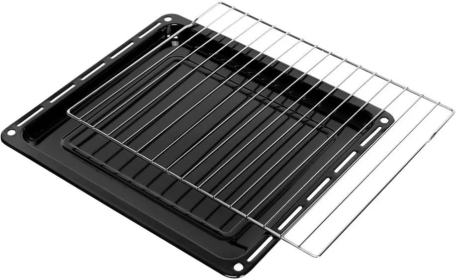 Духовой шкаф DOMFY DM6642EO IX