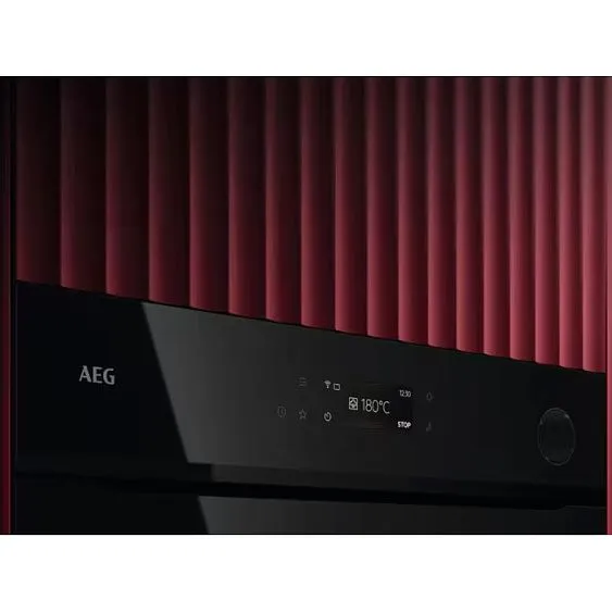 Духовой шкаф AEG NBR7P631SB