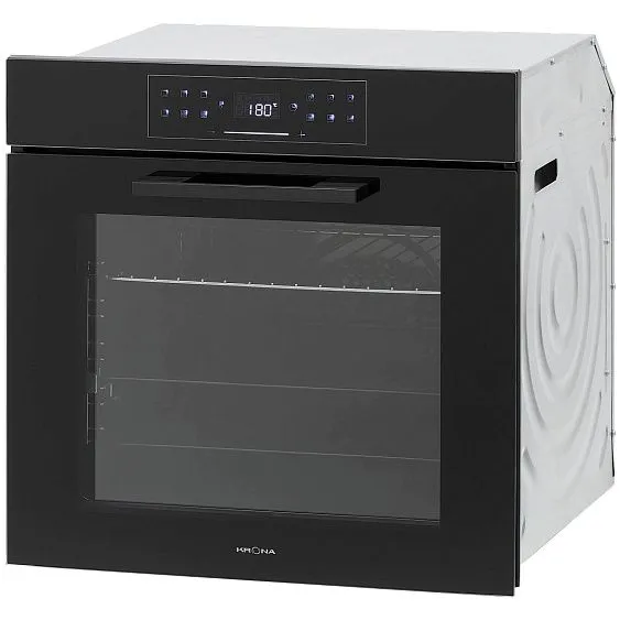 Духовой шкаф KRONA VOLLMOND max 60 BL/BL