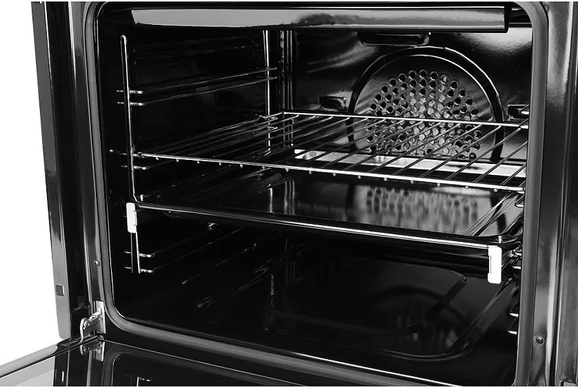 Духовой шкаф DOMFY DM6642EO IX