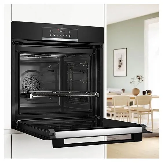 Духовой шкаф BOSCH HQG572EB3