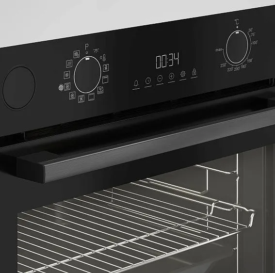 Духовой шкаф INDESIT IBFTS 4644 J BL