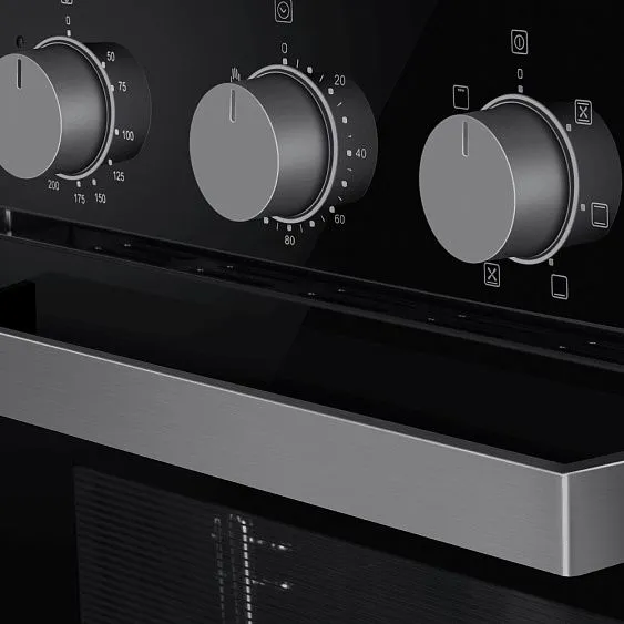 Духовой шкаф MAUNFELD EOEC516PB