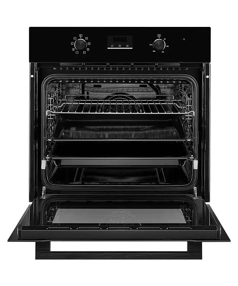 Духовой шкаф KUPPERSBERG HM 628 Black 11