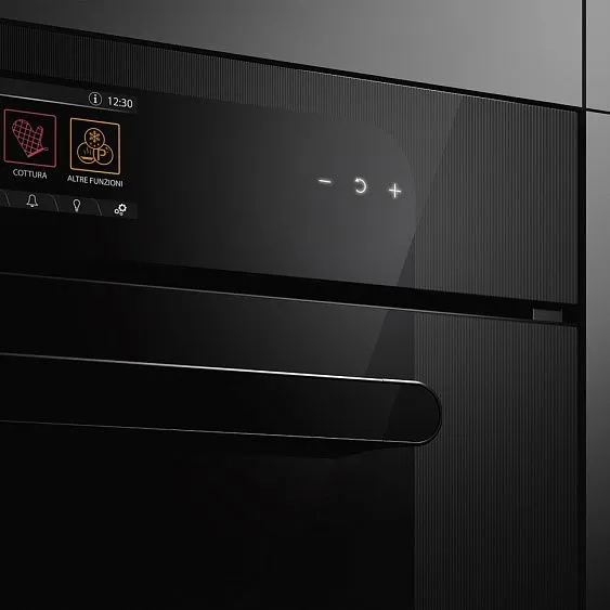 Духовой шкаф SMEG SOP6204S2PB