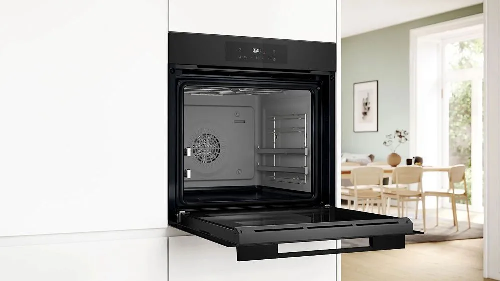 Духовой шкаф BOSCH HJG852YT0T