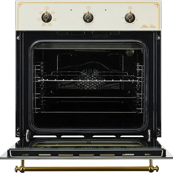 Духовой шкаф DELUXE 6006.03 эшв-060