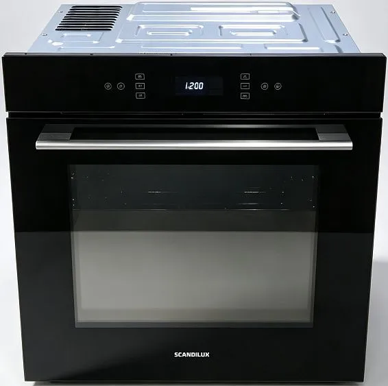 Духовой шкаф SCANDILUX SLGB80P