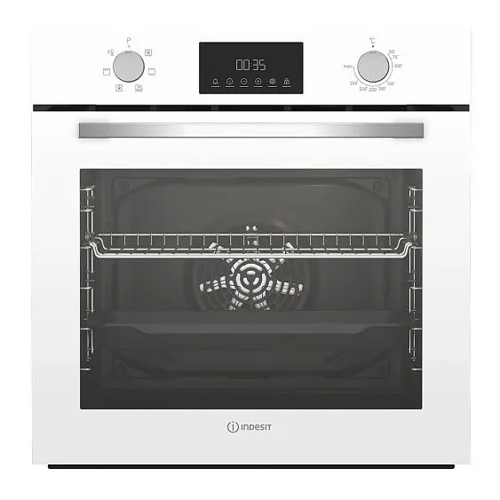 Духовой шкаф INDESIT IBFTE 2434 WH