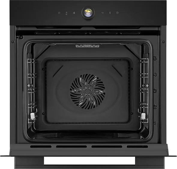 Духовой шкаф WEISSGAUFF EOM 859 Color Loop Black Matt