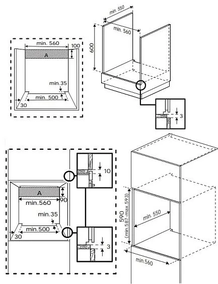 Духовой шкаф BEKO BBIM 12302 X
