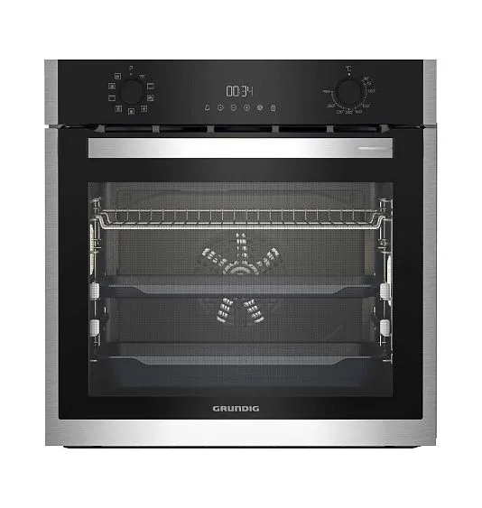 Духовой шкаф GRUNDIG GEBM19301BC