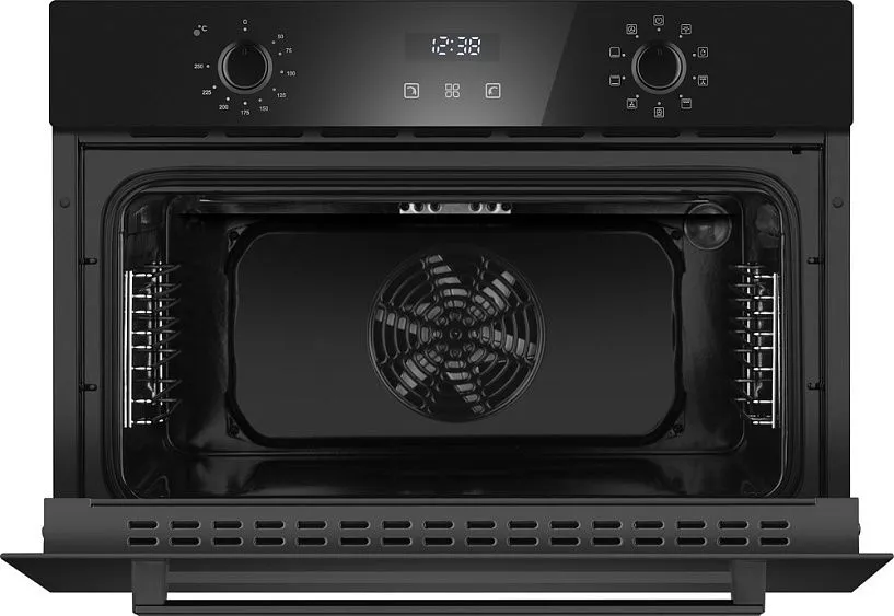 Духовой шкаф WEISSGAUFF OE 459 PDB Black Edition