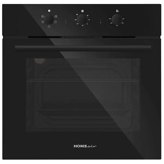 Духовой шкаф HOMSair OES605BK2