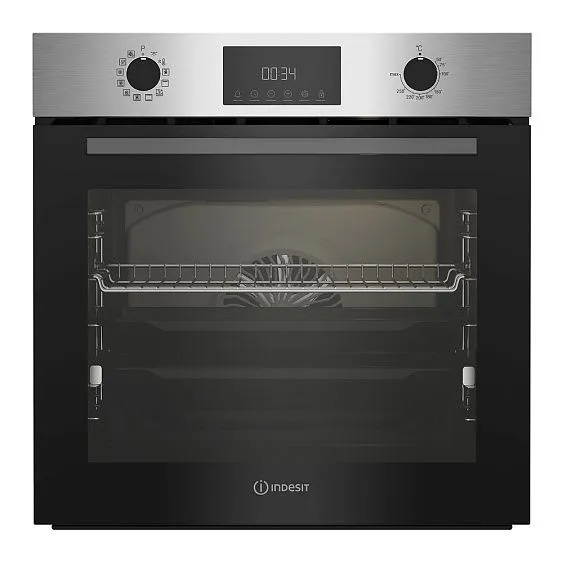 Духовой шкаф INDESIT IBFTE 4941 JH IX