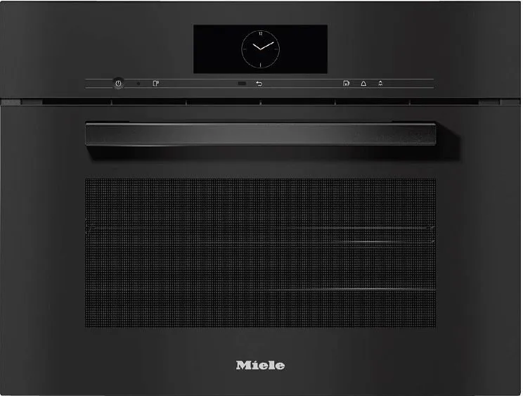 Пароварка MIELE DGC 7840 HC Pro OBSW