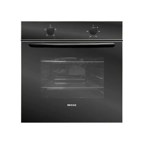Духовой шкаф BROOX ER0001G00 черный