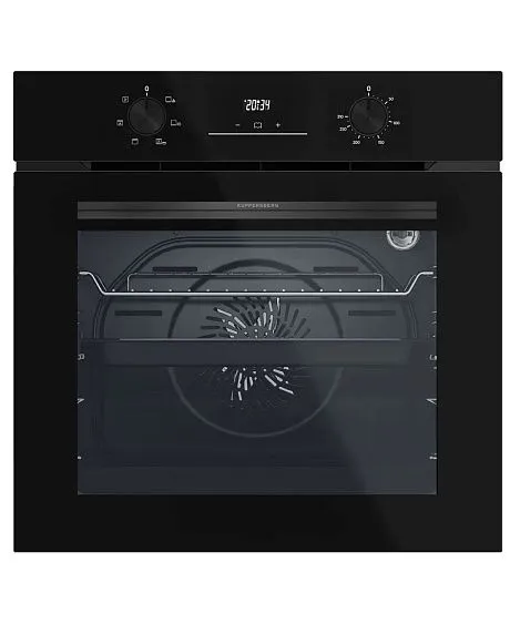 Духовой шкаф KUPPERSBERG HO 606 P Black line