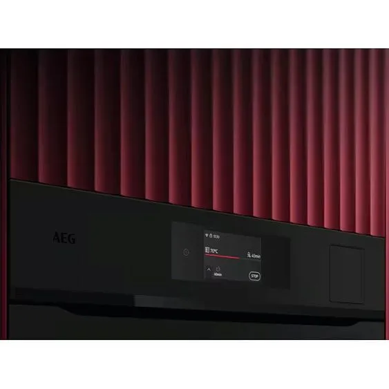 Духовой шкаф AEG NBP8S731AT