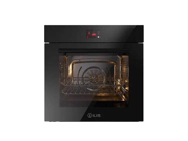 Духовой шкаф ILVE OV601GTPY/BK