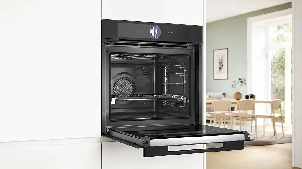 Духовой шкаф BOSCH HBG976MM1
