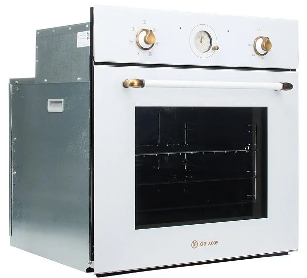 Духовой шкаф DELUXE 6006.05 эшв-153